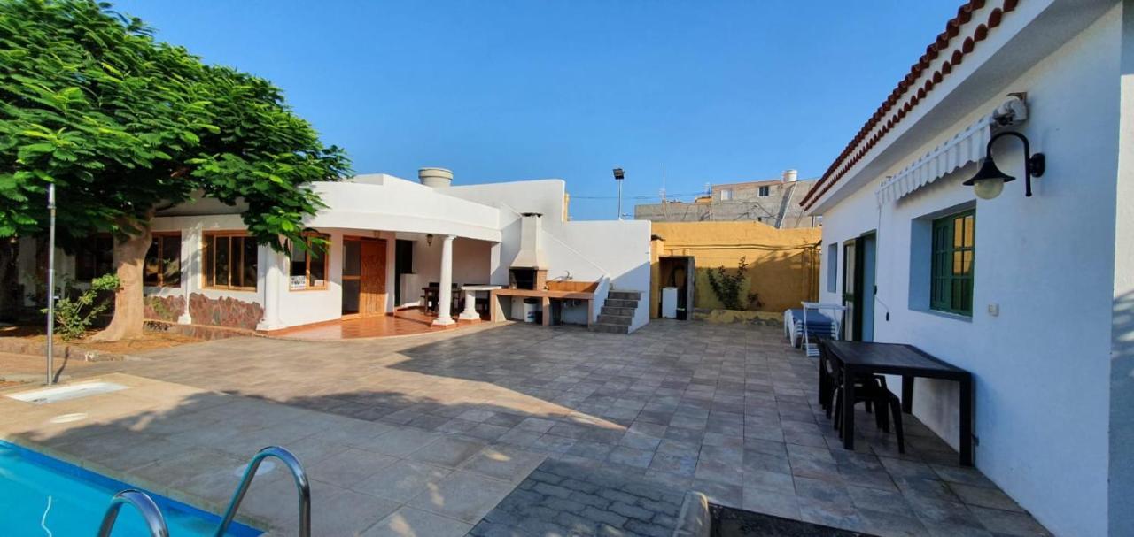 Villa Casa El Salitre Gáldar Exterior foto