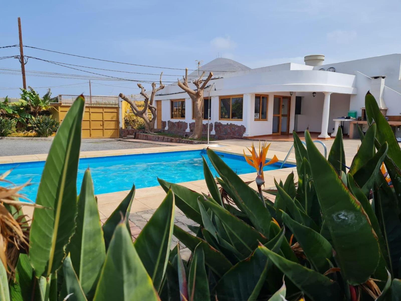 Villa Casa El Salitre Gáldar Exterior foto